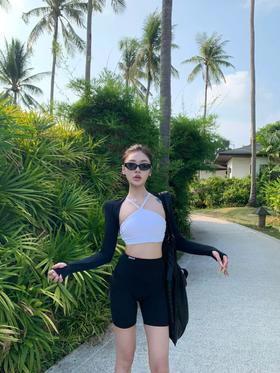 🌶️太酷辣！夏季鲨鱼裤界的“神”，凉感收腹还防晒