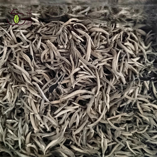 【直播专享】2016年 洪海古树 云南白茶 白毫银针 400g/箱 商品图2