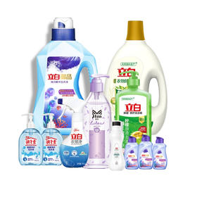 立白  洗护个护大礼包10件套 CX200-03