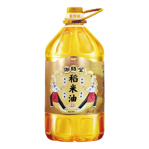 金龙鱼 御品米油套餐 2件套 CX200-01福利 送礼 商品图2