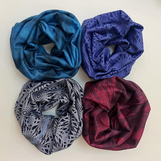 Icebreaker面料原厂代工160g男女户外围脖防紫外线 商品图10