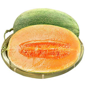 
【产地直发】海南哈密瓜3/5/9斤装-GP