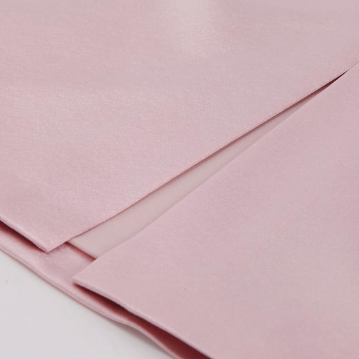 PF8L3斯尔丽2024新款高级感醋酸重工烫钻拼接宴会改良旗袍短袖连衣裙 商品图5