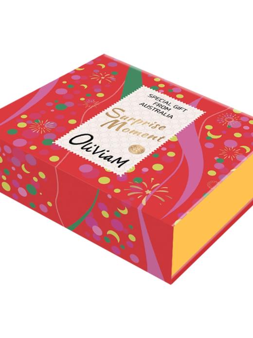 澳莉维亚红木瓜系列/花朵木瓜系列四件套礼盒 中欧 商品图10