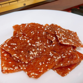 秘制蜜汁猪肉脯