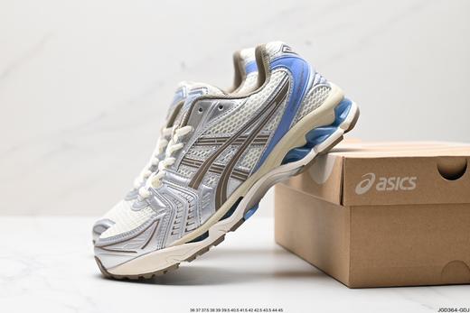 亚瑟士Asics Gel-Kayano 14复古休闲运动跑步鞋1202A056-113男女鞋 商品图7