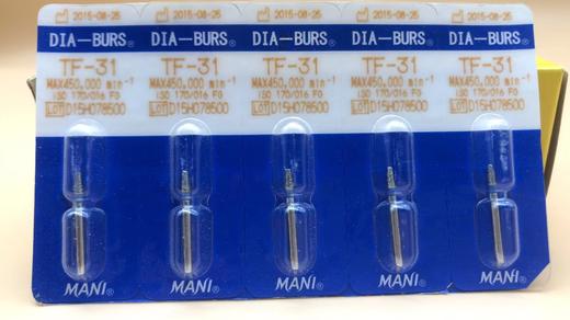 马尼/金刚砂车针（TF系列） 商品图9