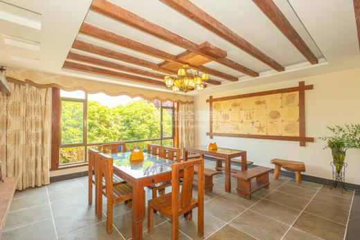 青岛慢姑娘牡丹园轰趴馆 商品图4