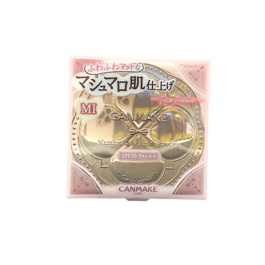 日本 Canmake井田棉花糖 控油蜜粉饼-10g (MO/MP/ML/MB)多色可选新旧包装随机发货 商品图6