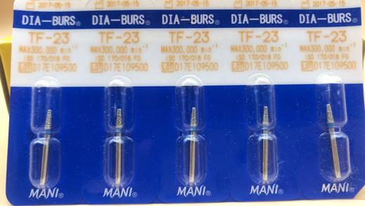 马尼/金刚砂车针（TF系列） 商品图2