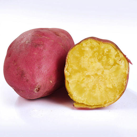 【产地直发】海南桥头地瓜/长寿乡珍品番薯 沙地红薯 3/5/9斤装-GP 商品图3