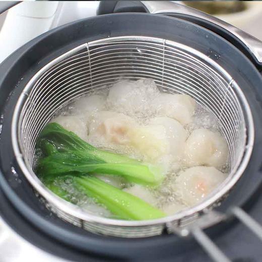 小美开口盖 美善品主锅盖开口锅盖敞口可视化操作大TM6TM5通用 商品图5