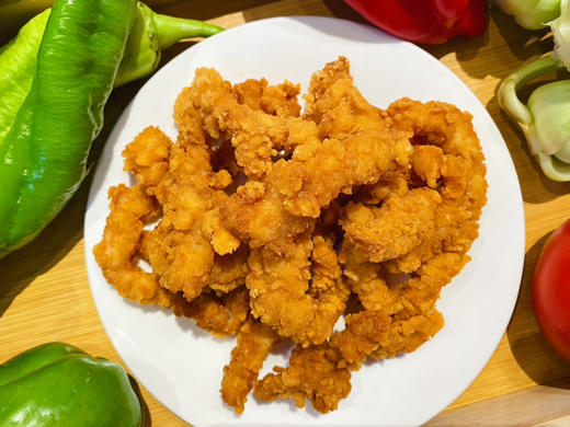 鲜炸小酥肉 /香香脆脆 味蕾满足 商品图2