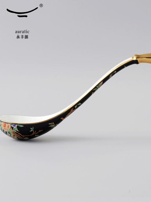 永丰源 夫人瓷石榴家园8人位家用31头中式餐具套装 商品图7