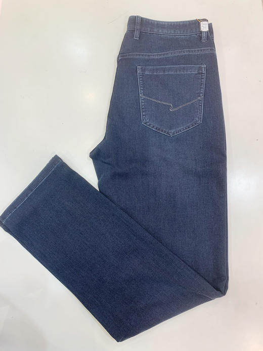 4F福山雅致牛仔裤 商品图0