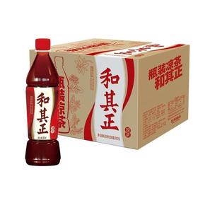 和其正瓶装凉茶550ml