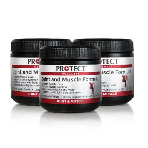 钙片 肌肉钙 ｜CaHMB 软骨素 骨质疏松 中老年养护关节 protect澳维诺 澳维诺 澳洲进口 新钙片 商品图5