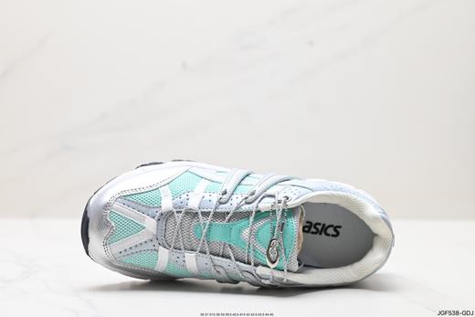 亚瑟士Asics Gel-Kayano 14复古休闲运动跑步鞋1202A056-113男女鞋 商品图1