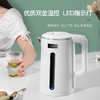 【小家电】龙的longde电热水瓶热水壶电水壶不锈钢水壶热水瓶烧水壶干烧保护 LD-SH183B HF 商品缩略图2