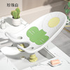 【人体工学设计保护脊柱 轻松洗PP！】婴儿洗屁股神器宝宝洗屁屁新生儿洗pp女孩多功能洗澡浴盆可躺用品 商品缩略图7