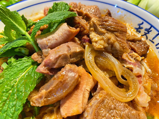 招牌牛杂面 /麻辣鲜香 商品图1