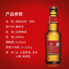 超级波克（SUPER BOCK）mini黄啤 进口啤酒 200ml*24瓶  聚会烧烤送礼整箱装 葡萄牙原装 商品缩略图2