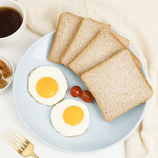 舌里【全麦代餐吐司】2000g/箱 限时折扣 高性价比 商品图3