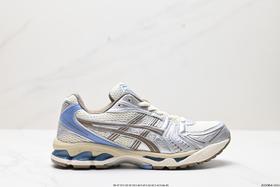 亚瑟士Asics Gel-Kayano 14复古休闲运动跑步鞋1202A056-113男女鞋