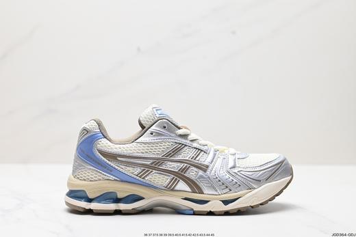 亚瑟士Asics Gel-Kayano 14复古休闲运动跑步鞋1202A056-113男女鞋 商品图0