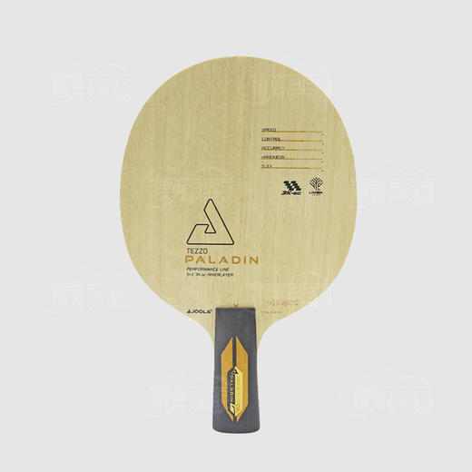 优拉JOOLA 游侠 专业乒乓球拍底板 5+2内置碳素结构 商品图1