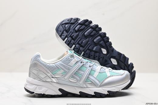 亚瑟士Asics Gel-Kayano 14复古休闲运动跑步鞋1202A056-113男女鞋 商品图4