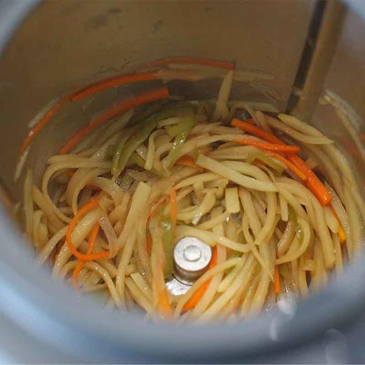 小美开口盖 美善品主锅盖开口锅盖敞口可视化操作大TM6TM5通用 商品图3