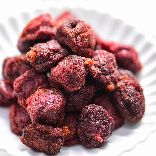 杞冠严选 | 福建归零农场 鲜制贵妃杨梅 原味/盐津两个口味 可备注 150克/瓶 低盐少糖 健康零食 商品图2