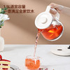 【小家电】龙的longde 养生壶家用多功能燕窝壶养身茶壶 全自动加厚玻璃煮茶壶 LD-YS156P HF 商品缩略图3