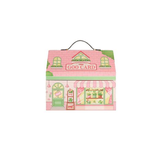 mobee莫贝女孩玩具咕卡套装礼盒儿童手工生日7-14岁 咕咔套装玩具 商品图0