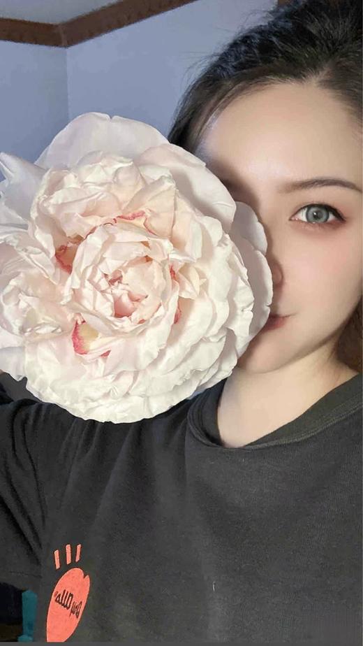 妈妈的选择母爱芍药花5支 商品图10