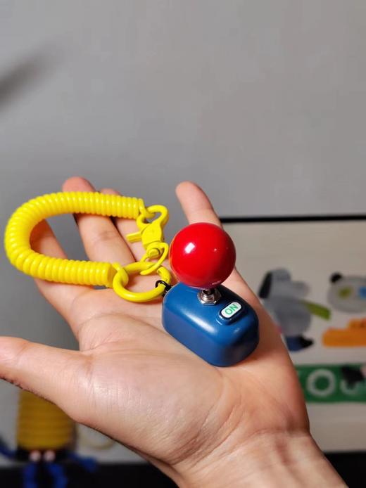 七口实验室丨好运开关钥匙扣 商品图0