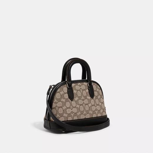 Coach专柜款Revel Bag 24 复古老花拼皮贝壳包 直邮到手￥2850 商品图6