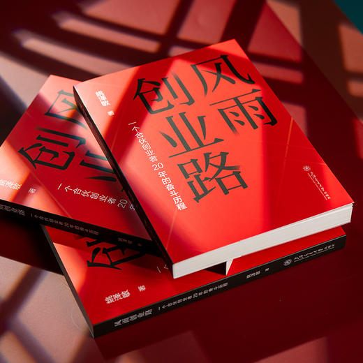 风雨创业路 商品图3