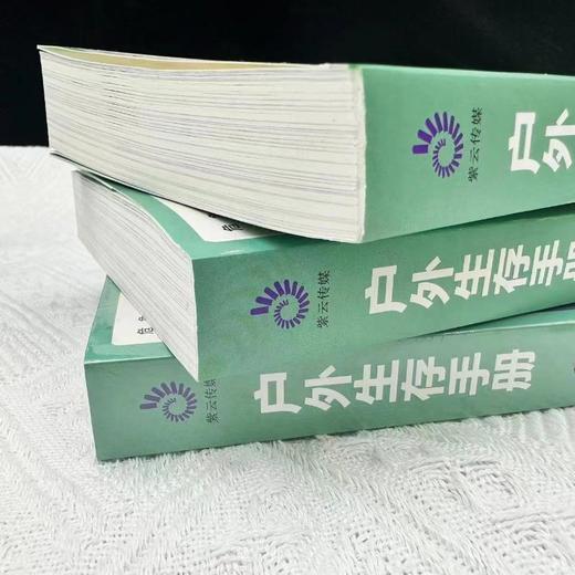 户外生存手册 商品图3