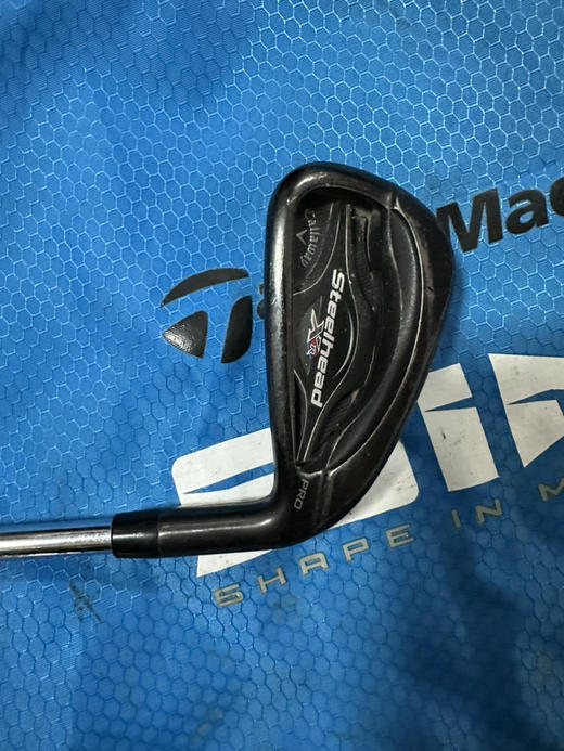 W高尔夫球杆
Callaway 铁杆，7号铁单支，杆身硬度:120s 商品图0