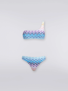 MISSONI - Bikini - Degrade' Blue Shades - 女装 - 比基尼 - 蓝色