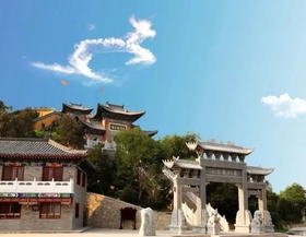 东阿阿胶城介绍