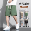 夏季【冰丝速干短裤】直筒宽松五分男士工装裤 休闲薄款 中裤潮牌运动大码 商品缩略图2