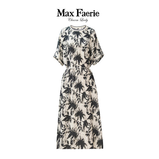 MJ2L348麦克斯菲瑞连衣裙 商品图0