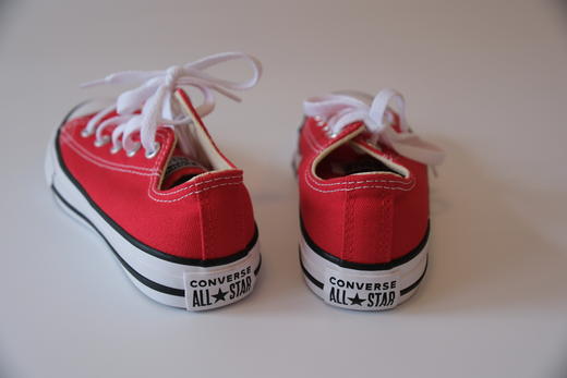 CONVERSE匡威商场同款童鞋中性小童ChuckTaylorAll红3J236C-H-2036C 商品图5
