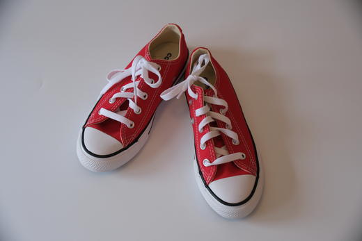 CONVERSE匡威商场同款童鞋中性小童ChuckTaylorAll红3J236C-H-2036C 商品图1