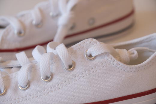 Converse匡威商场同款童鞋中性小童ChuckTaylorAll白3J256C-H-2056C 商品图2