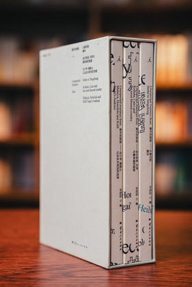 《许知远：意外的旅程》（2024年全新典藏版3册）丨跨越山海的人文之旅 丨丰富见识，侵入灵魂，引人深思