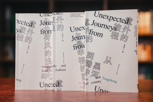 《许知远：意外的旅程》（2024年全新典藏版3册）丨跨越山海的人文之旅 丨丰富见识，侵入灵魂，引人深思 商品图2